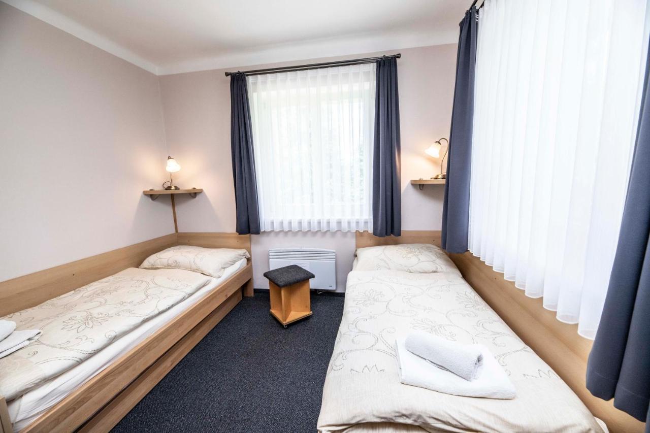 Parkhotel Skalni Mesto Jicin Luaran gambar