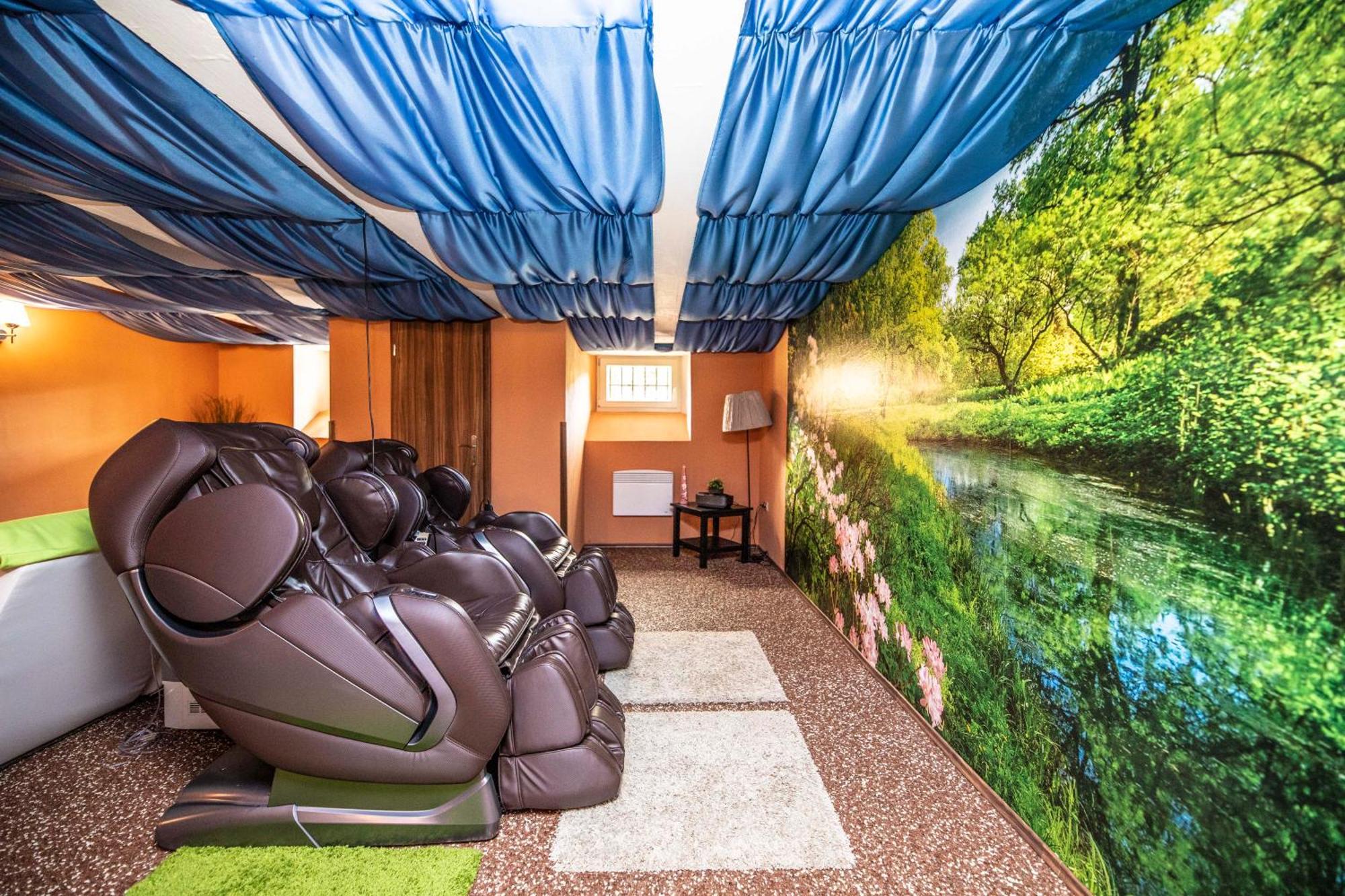 Parkhotel Skalni Mesto Jicin Luaran gambar