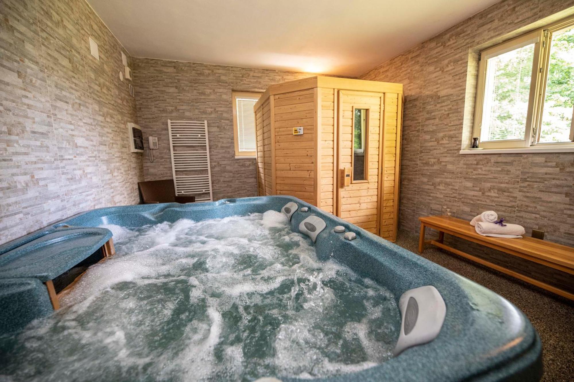 Parkhotel Skalni Mesto Jicin Luaran gambar