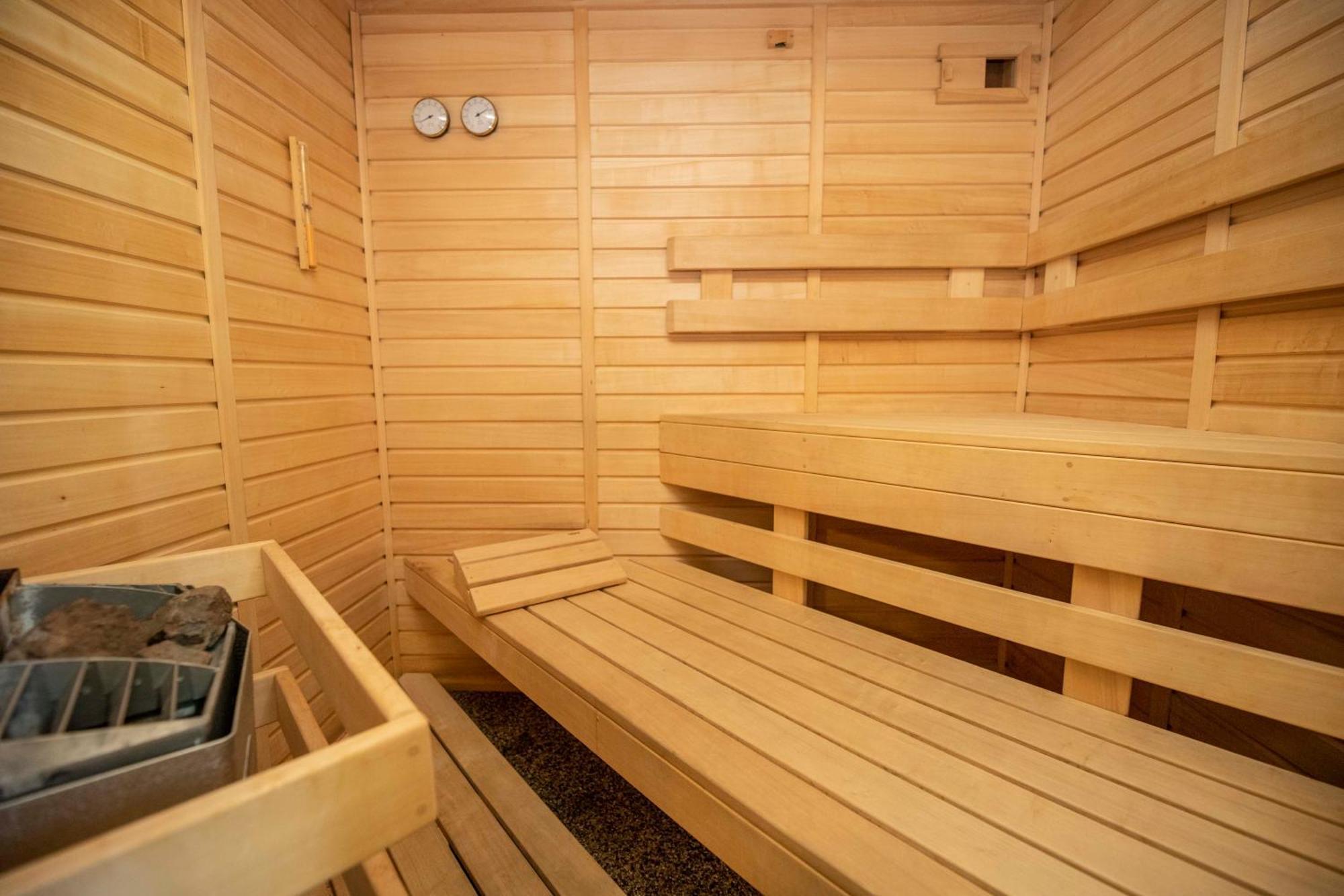 Parkhotel Skalni Mesto Jicin Luaran gambar