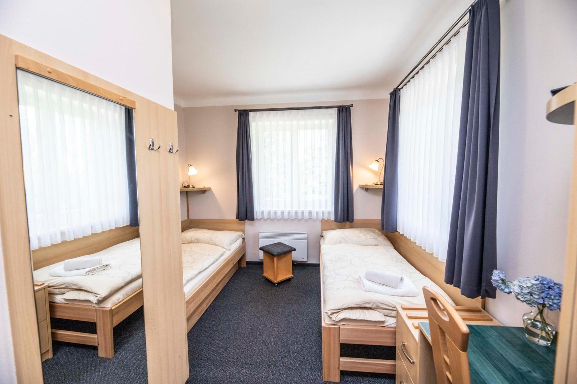 Parkhotel Skalni Mesto Jicin Luaran gambar